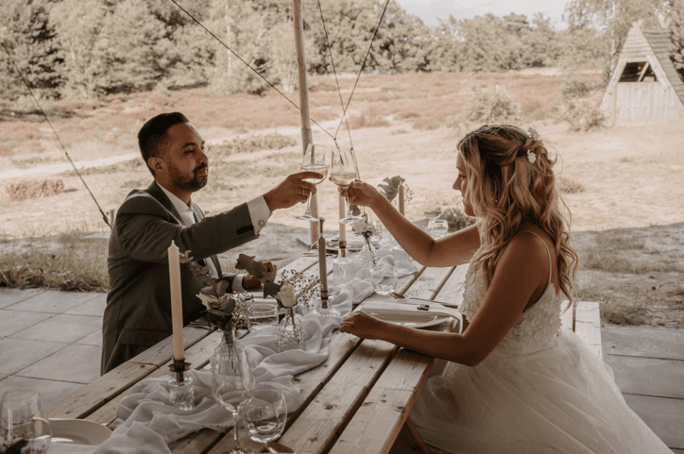 Trouwlocatie Hotel-Restaurant De Zeegser Duinen impressie 3