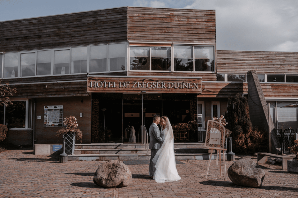 Hotel-Restaurant De Zeegser Duinen