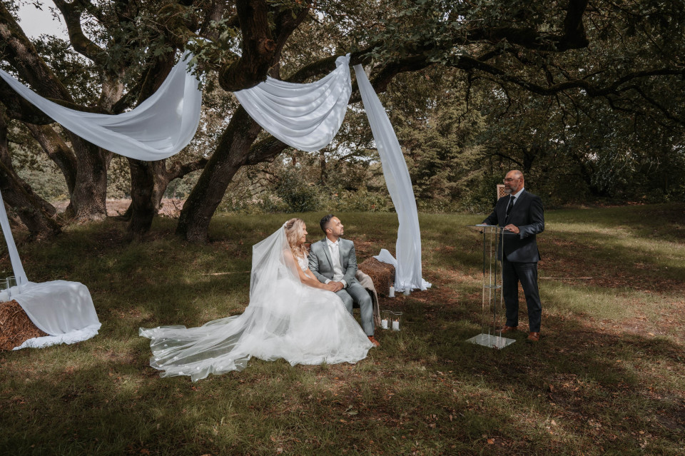 Trouwlocatie Hotel-Restaurant De Zeegser Duinen impressie 4