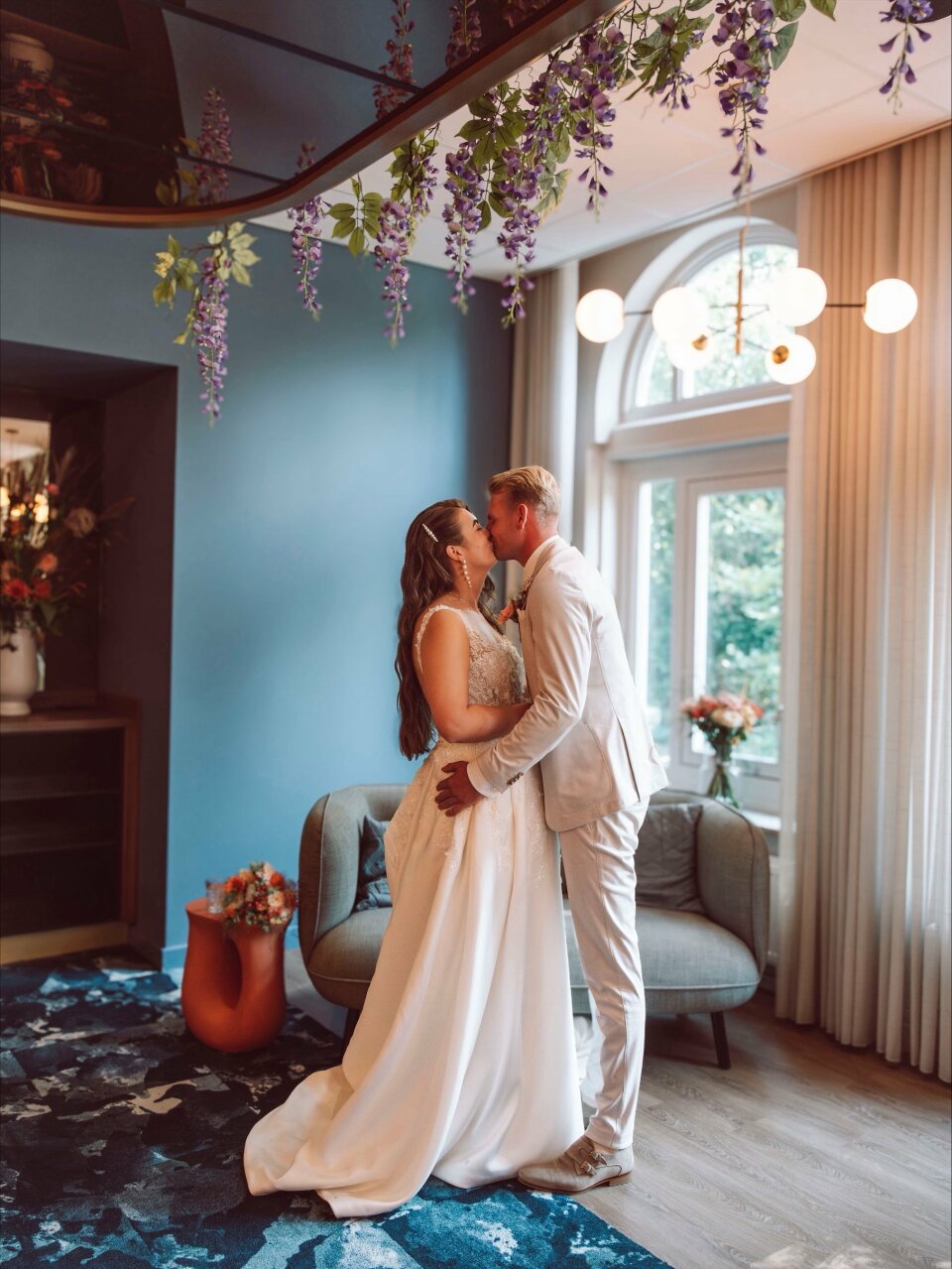 Trouwlocatie Boutique Hotel De Mallejan details