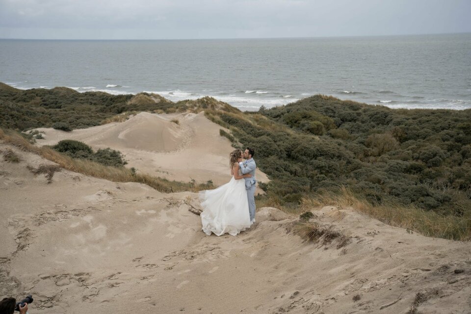 Trouwlocatie Strandhotel Haamstede impressie 4