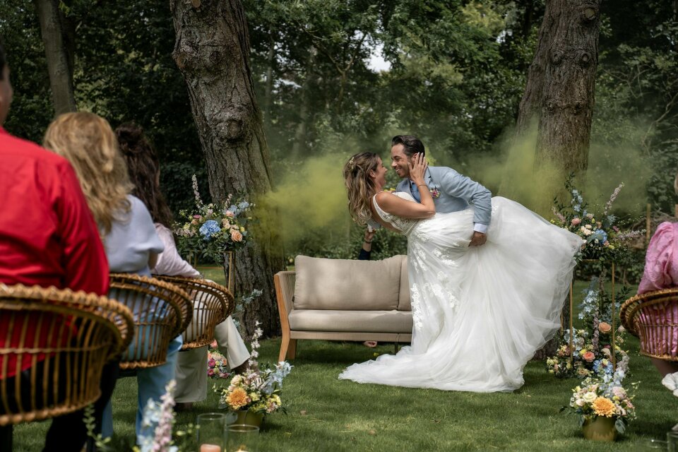 Trouwlocatie Strandhotel Haamstede overzicht