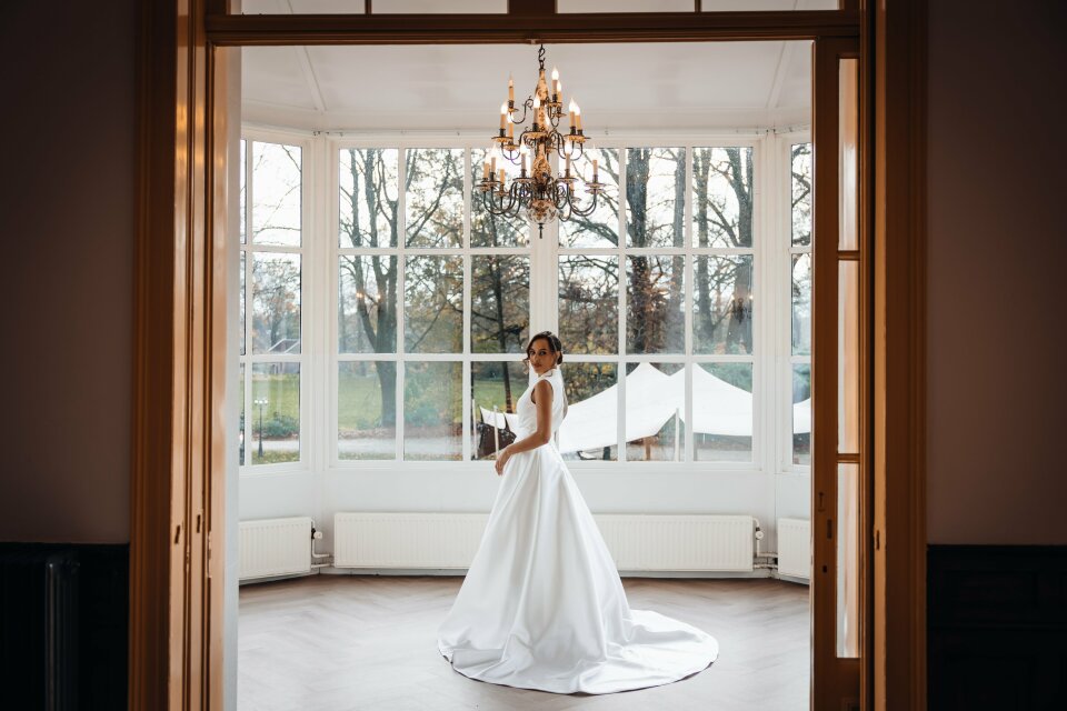 Trouwlocatie Landgoed Huis Te Eerbeek impressie