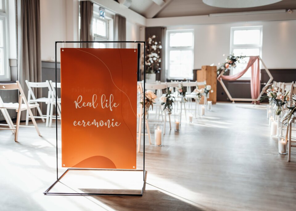 Trouwlocatie Hotel-Restaurant Teugel Uden-Veghel impressie 3