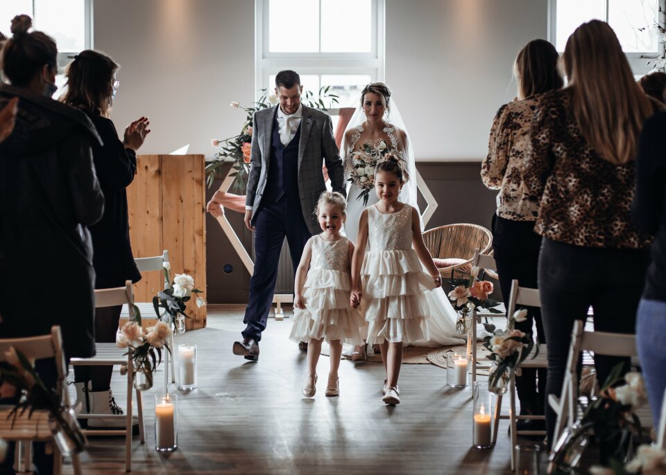 Trouwlocatie Hotel-Restaurant Teugel Uden-Veghel overzicht