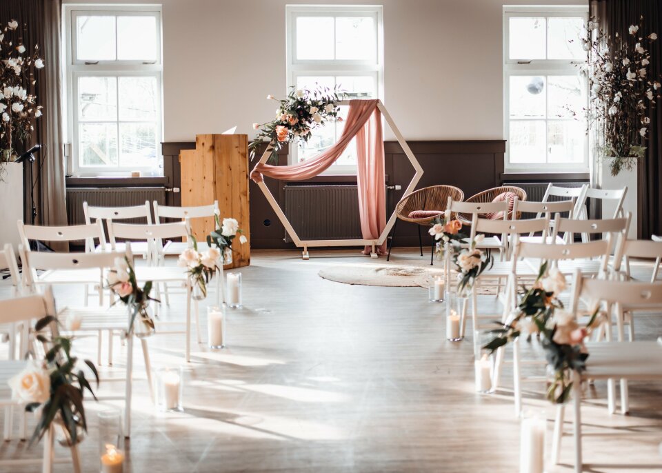 Trouwlocatie Hotel-Restaurant Teugel Uden-Veghel details