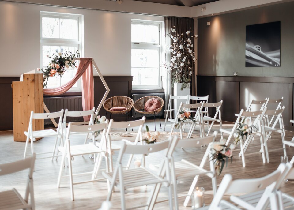 Trouwlocatie Hotel-Restaurant Teugel Uden-Veghel impressie 4