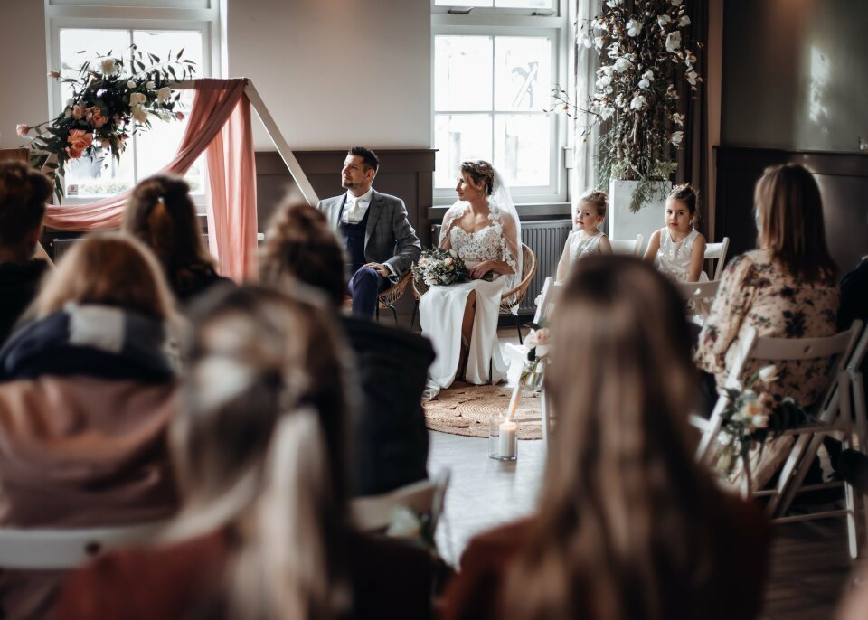 Trouwen bij Hotel-Restaurant Teugel Uden-Veghel