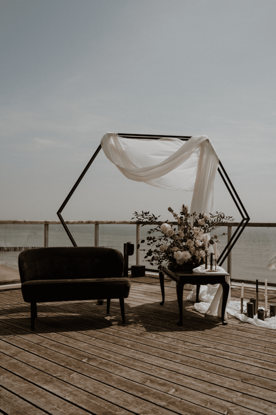 Trouwlocatie Beachclub Zuiderduin impressie 2