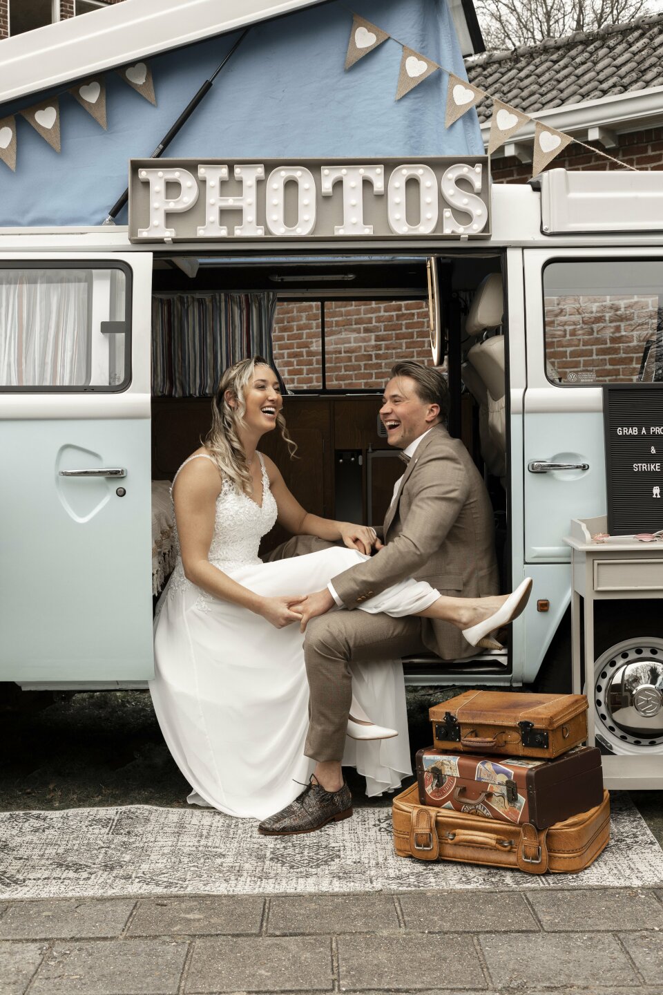 Trouwen bij ByZoo Emmen