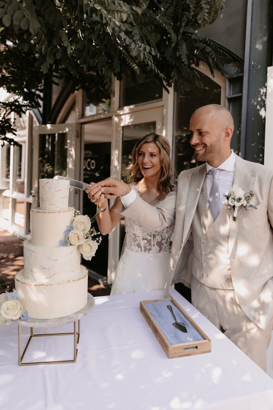 Trouwlocatie Kloosterhotel Willibrordhaeghe impressie 2