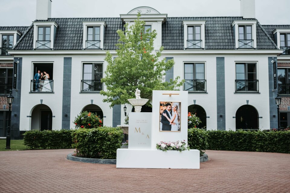 Trouwlocatie Strandhotel Haamstede impressie 3