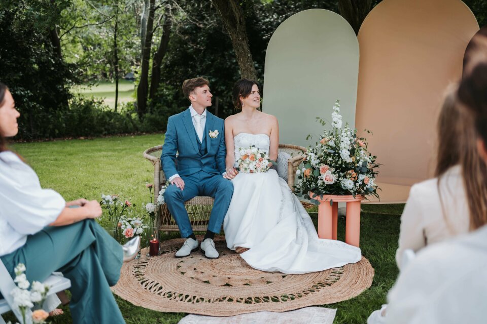 Trouwlocatie Strandhotel Haamstede impressie 2