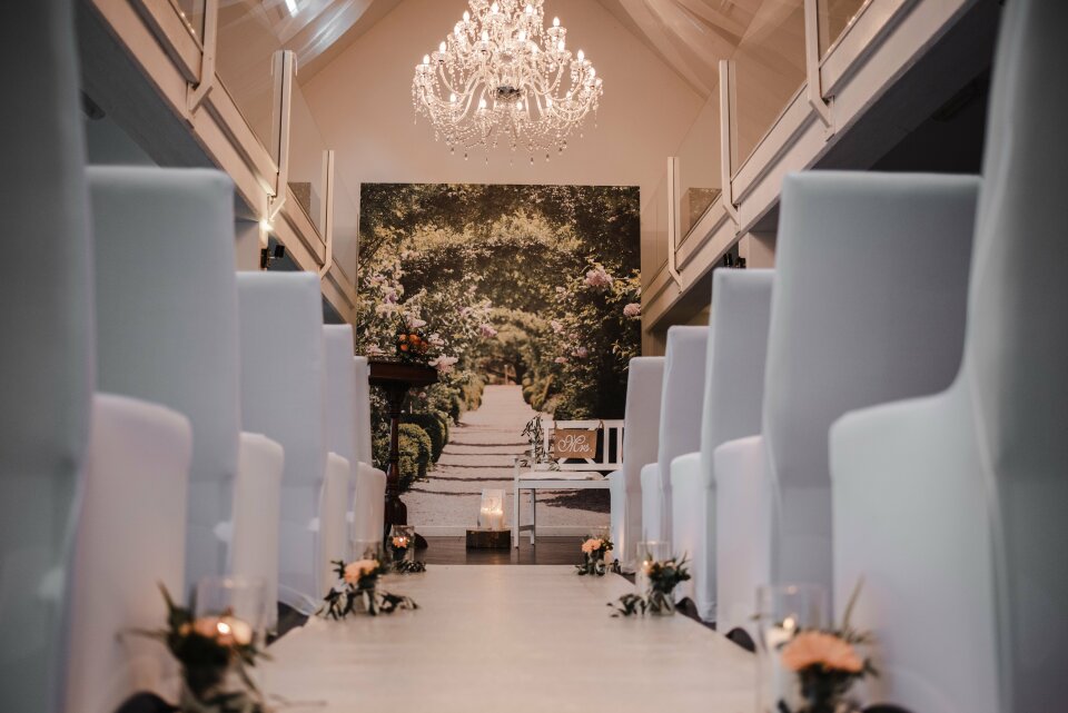 Trouwlocatie Hotel-Restaurant De Witte Brug impressie 2