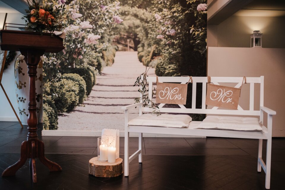 Trouwlocatie Hotel-Restaurant De Witte Brug impressie 4