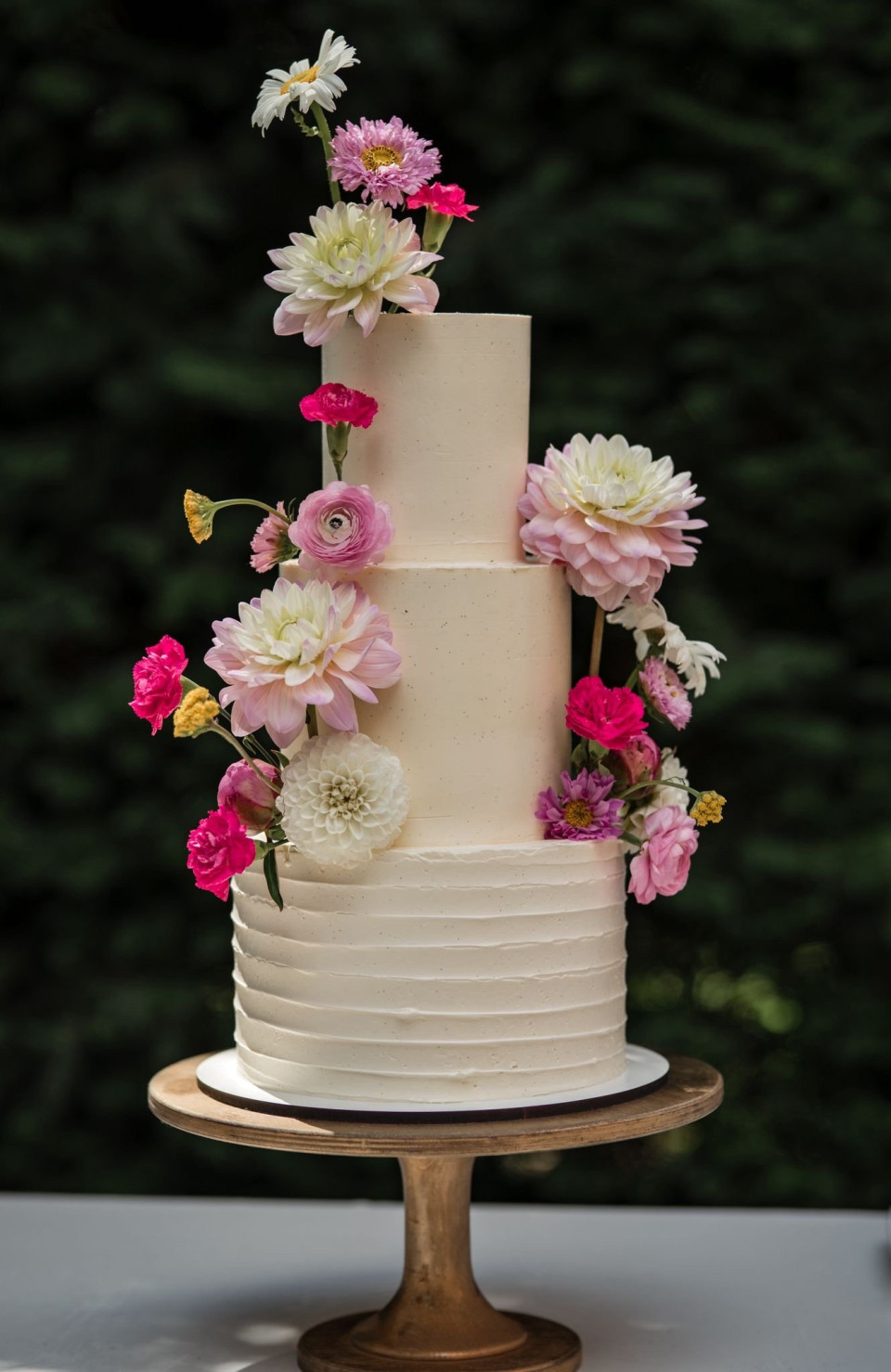 Bruidstaart van We Love Cakes impressie 4