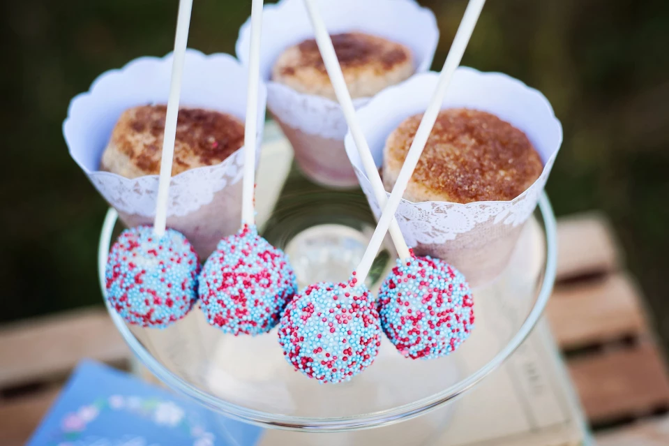 Cakepops op je bruiloft