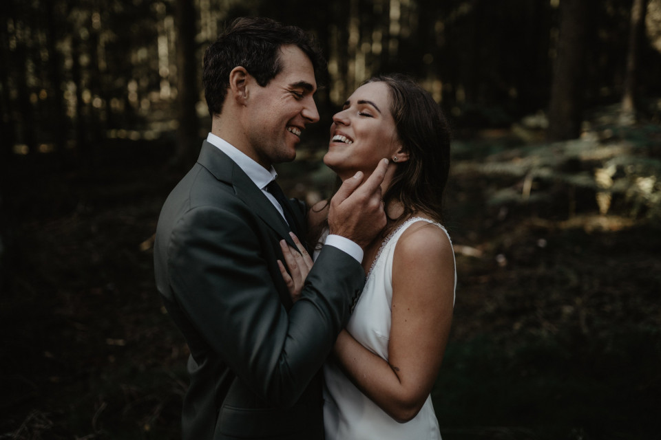 Bruidskapsel door Bridelook overzicht