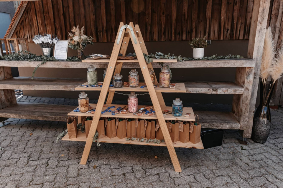 Decoratie van Hey Mia - Dekoverleih &amp; Lieblingsstücke details