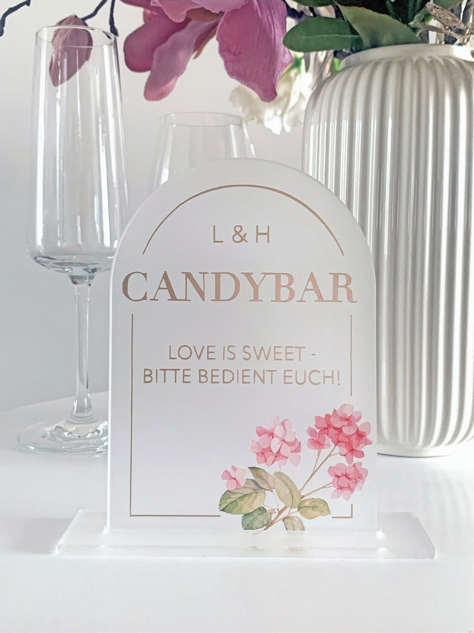 Decoratie van Miracle Wedding - unique designs overzicht