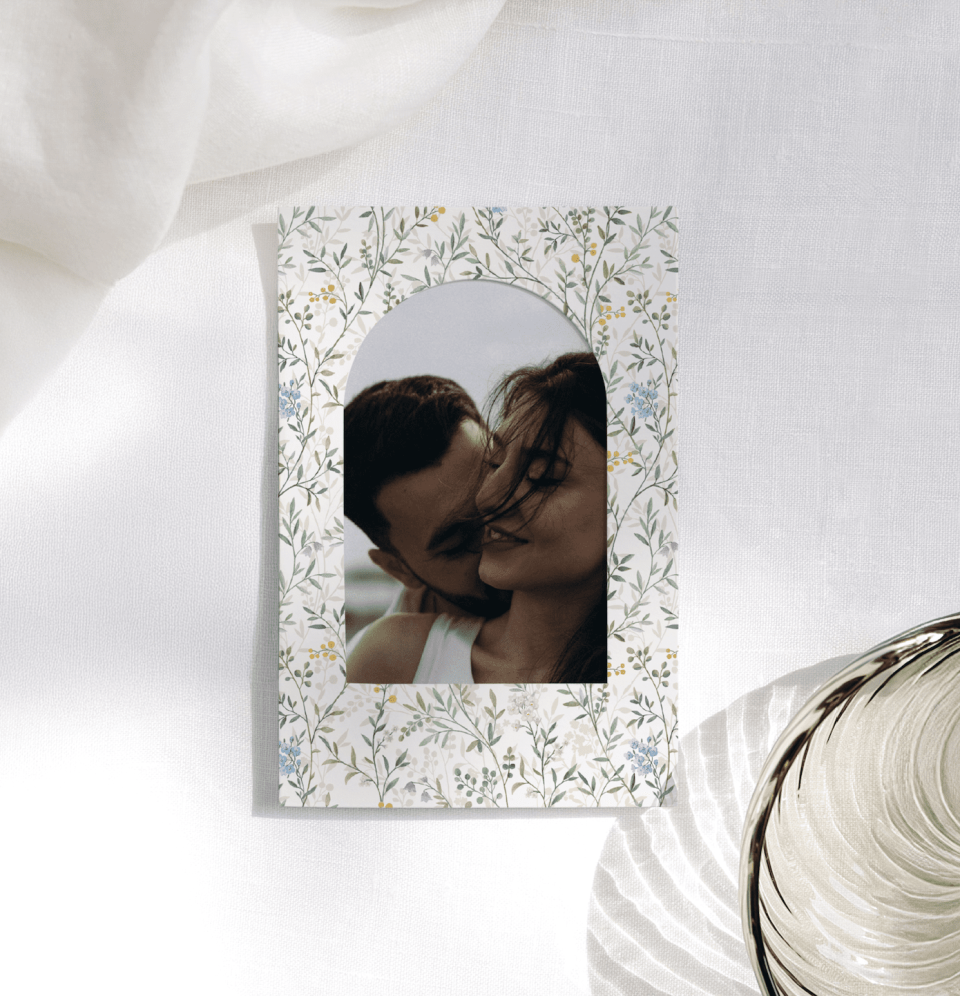 Trouwkaarten van Cotton Bird impressie 4