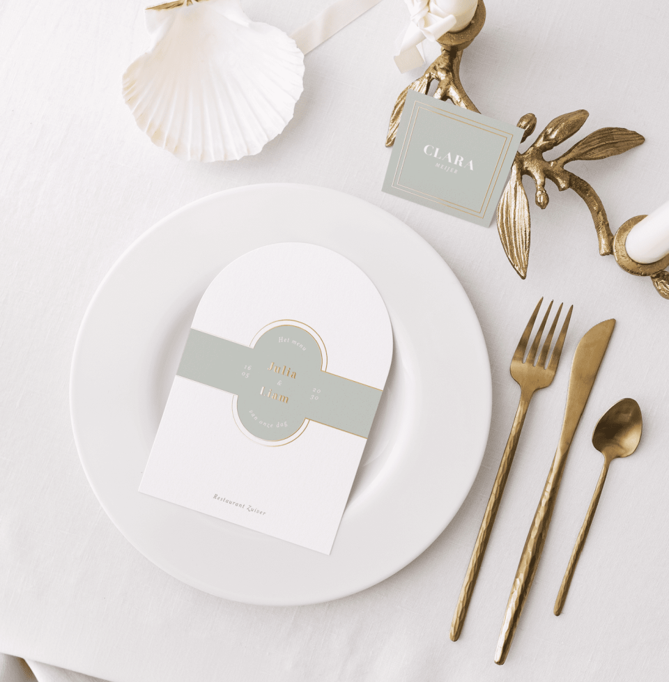 Trouwkaarten van Cotton Bird overzicht