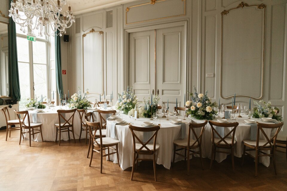 Weddingplanner Weddington details