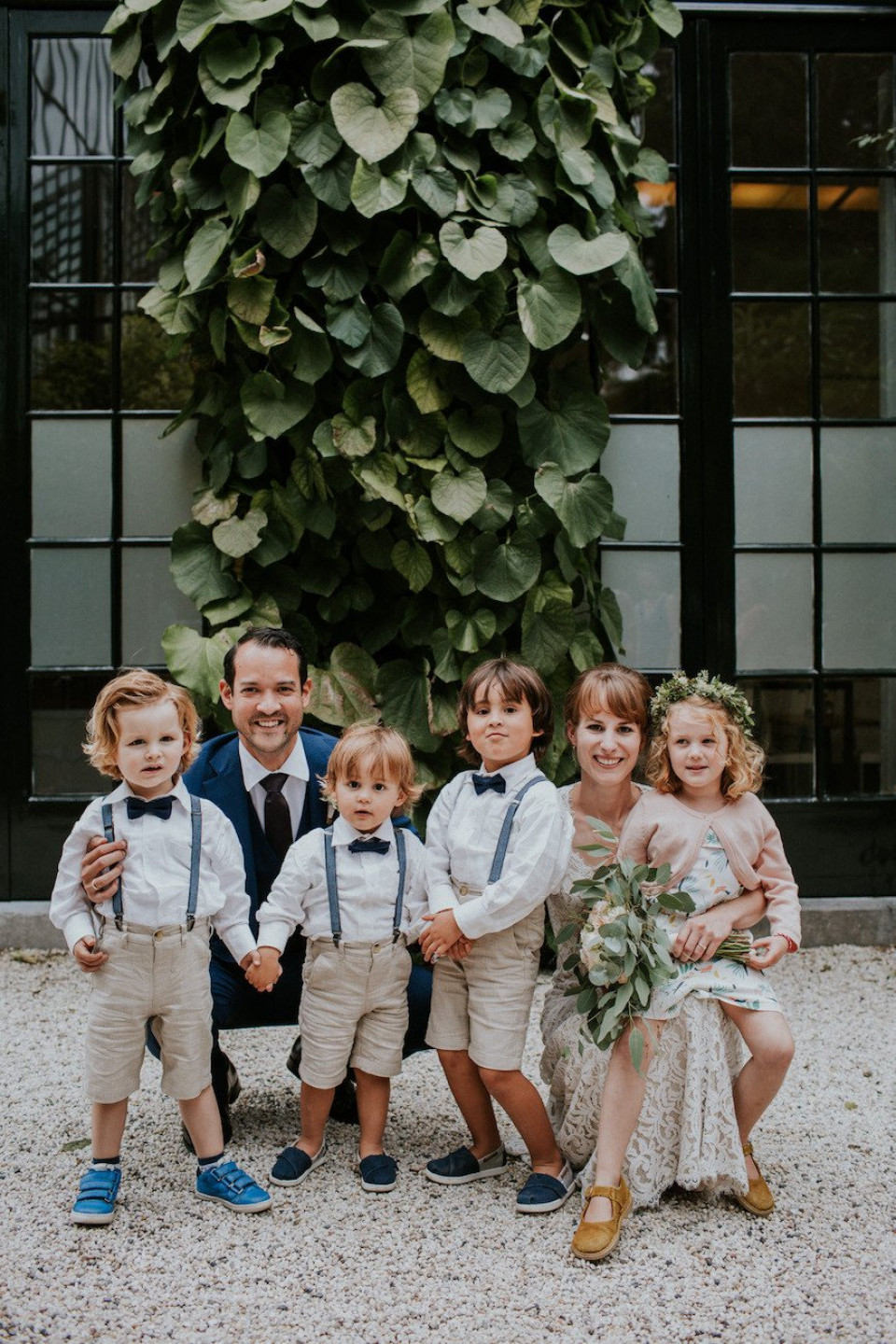 Bruidsboeket bestellen bij Bloei Bloemen