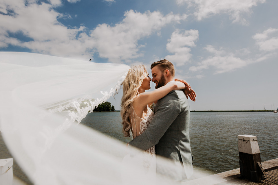 trouwfotograaf in Houston, Texas