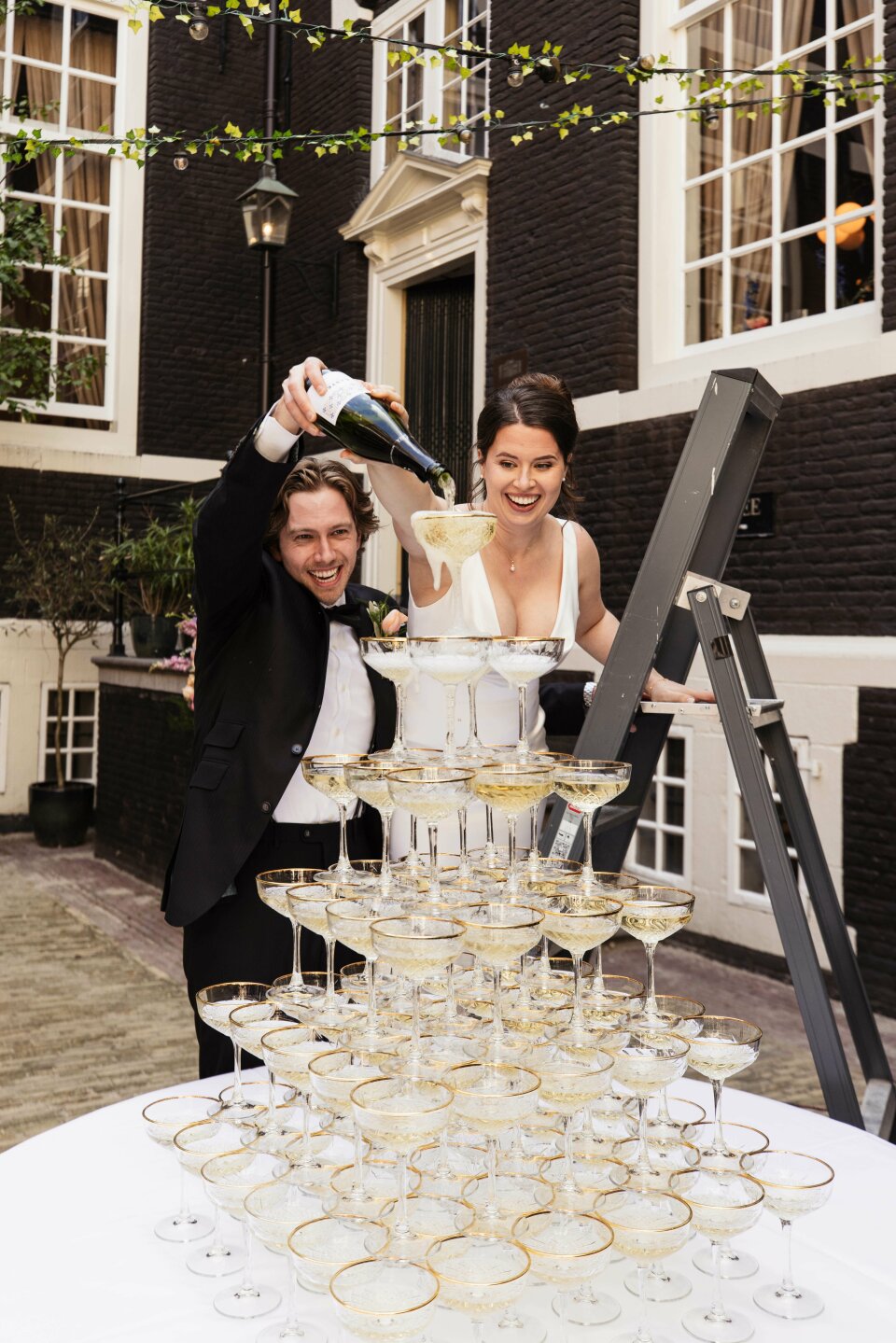 Trouwlocatie Het West-Indisch Huis impressie 3