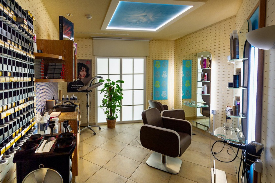 Bruidskapsel door Haarstudio Cathrin impressie