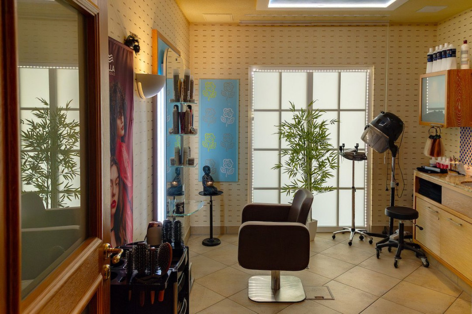 Bruidskapsel door Haarstudio Cathrin impressie 2