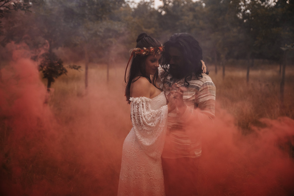 Trash The Dress | So funktioniert der lustige Brauch aus den USA