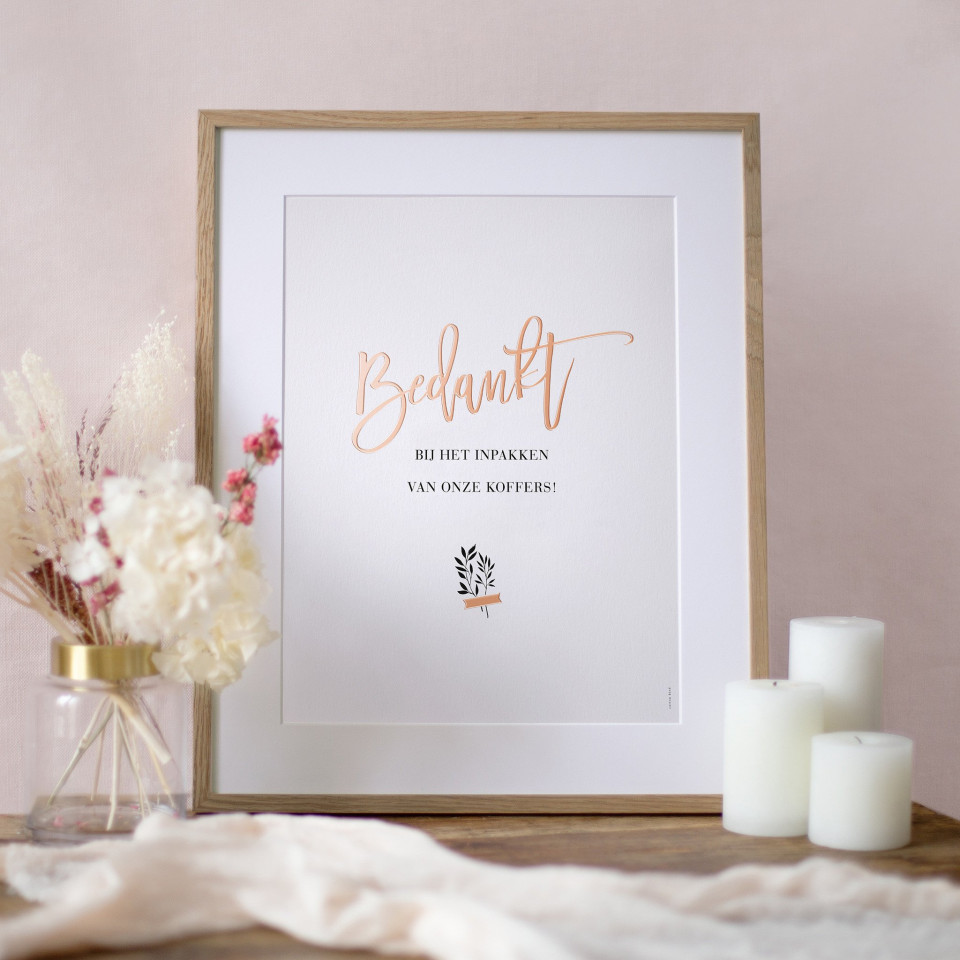 boudoirprint - bruidsdoucheprint