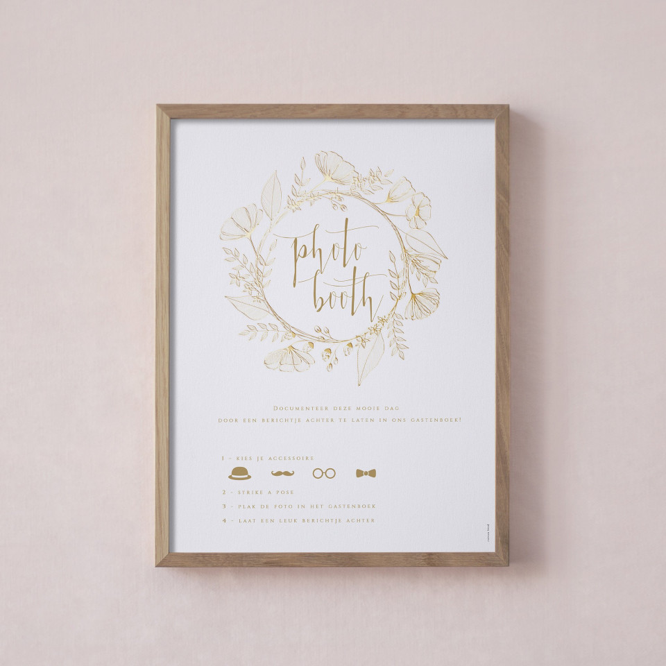 fotohokje drukwerk mockup