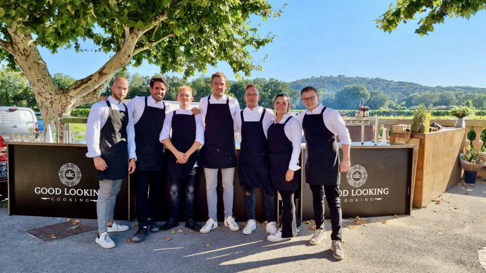 Catering van Good Looking Cooking Catering impressie 3