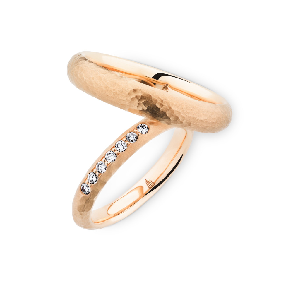 Trouwringen van Juwelier Keuvelaar impressie 4