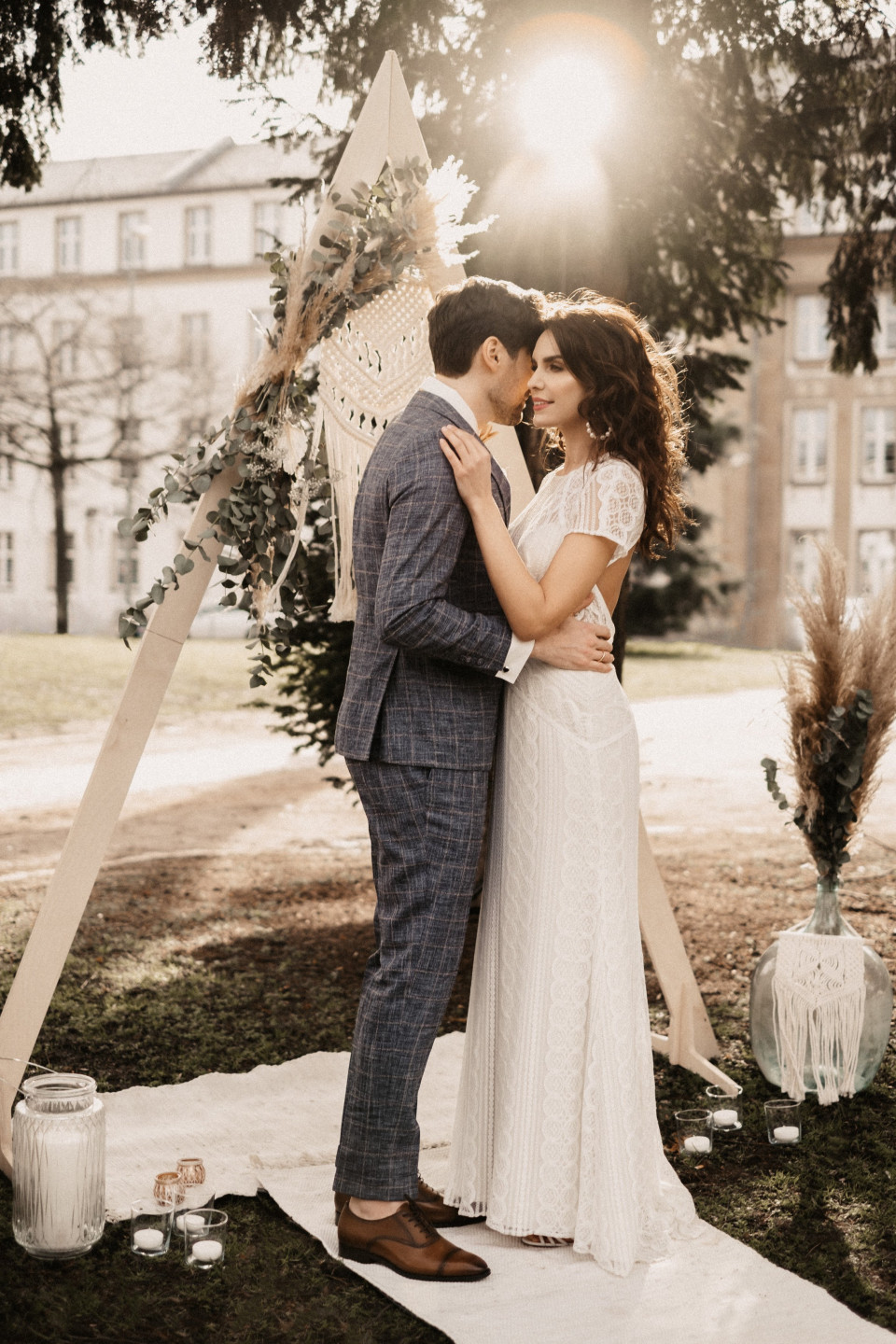 Trouwfoto&#039;s laten maken door Christiane Baumgart Lovestories