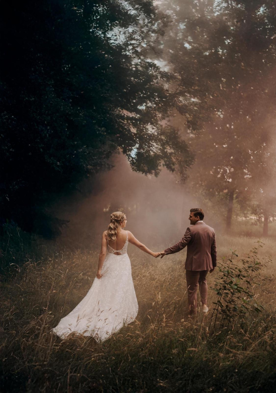 Bruidskapsel door Mooi Bij Mariska impressie 3