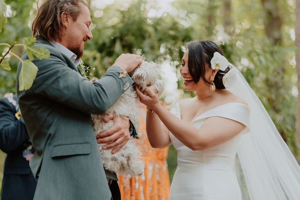 Bruiloft plannen met Blissful moments by Iza