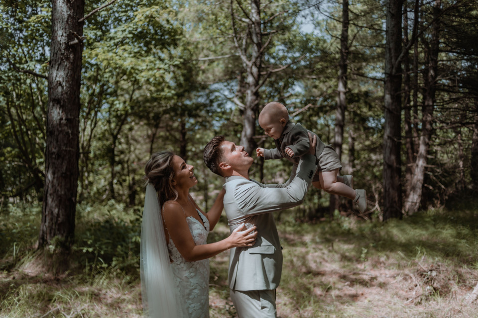 trouwfotograaf in Minnesota