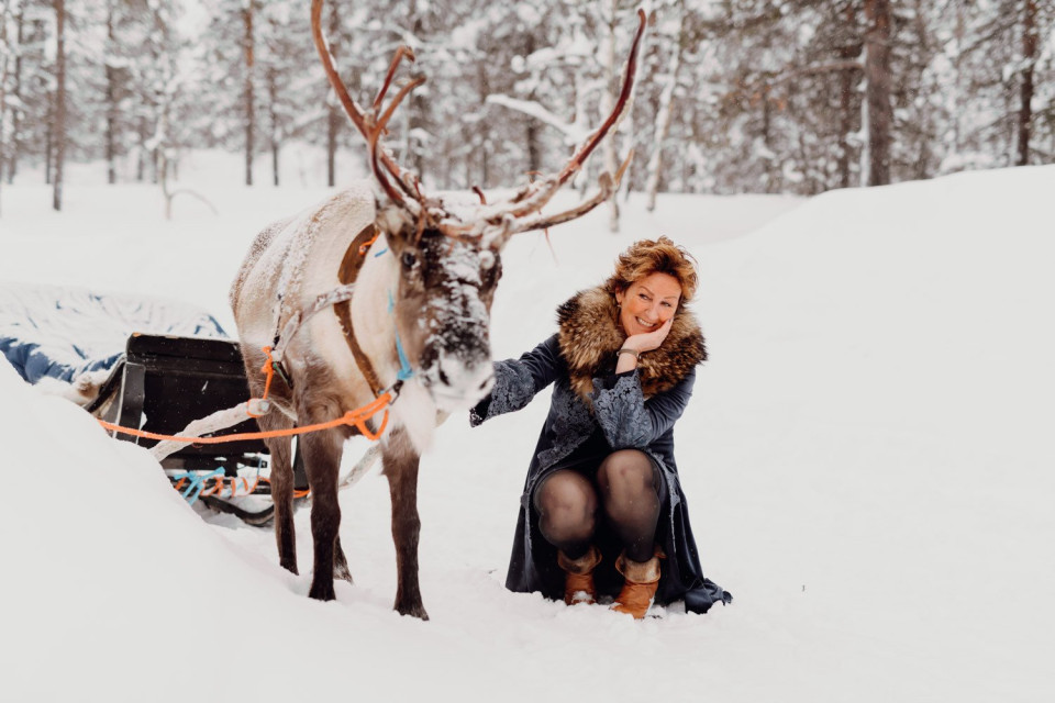 Trouwambtenaar Marry On impressie 