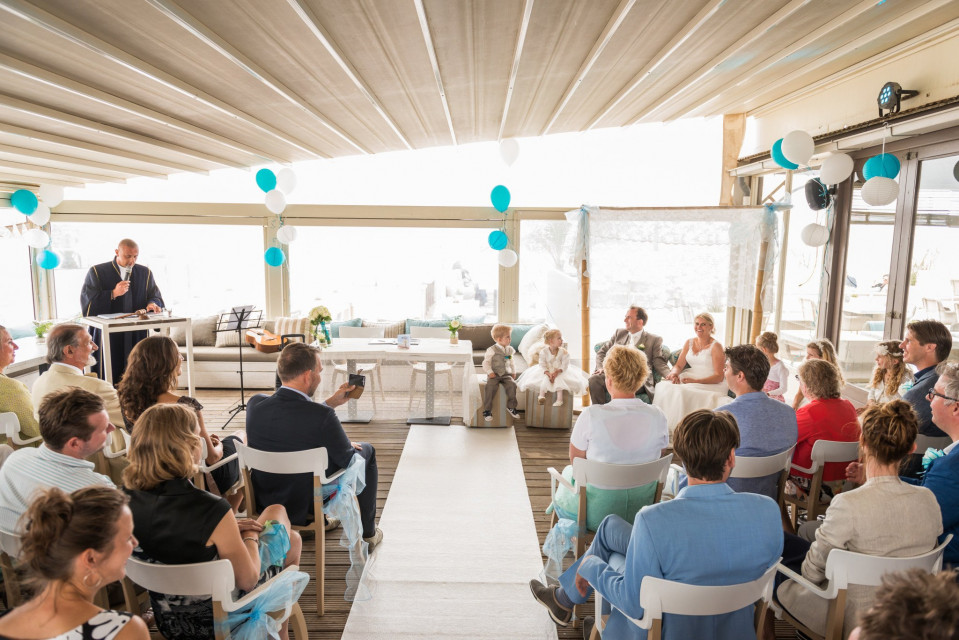 Trouwlocatie Beachclub Titus impressie 3