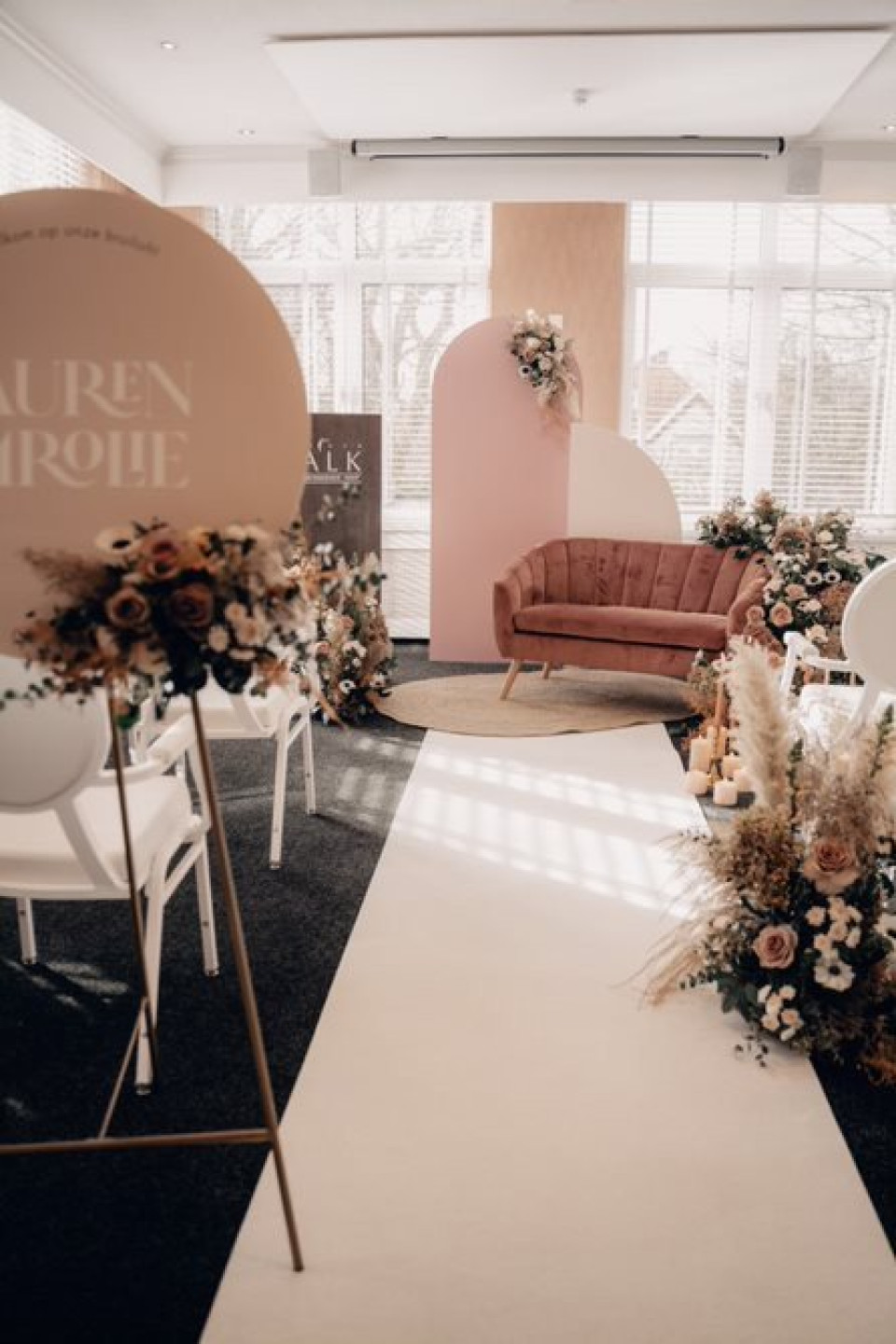 Trouwen bij Van der Valk Hotel &#039;s-Hertogenbosch-Vught