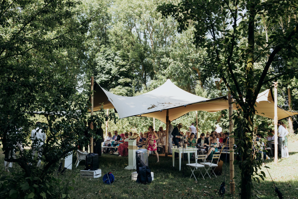 Trouwlocatie Landgoed de Olmenhorst impressie 2