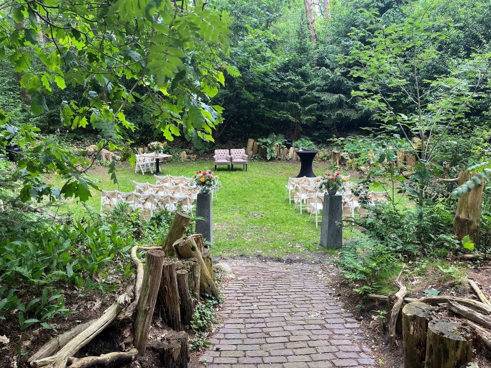 Trouwlocatie Buitengoed Fredeshiem impressie 4