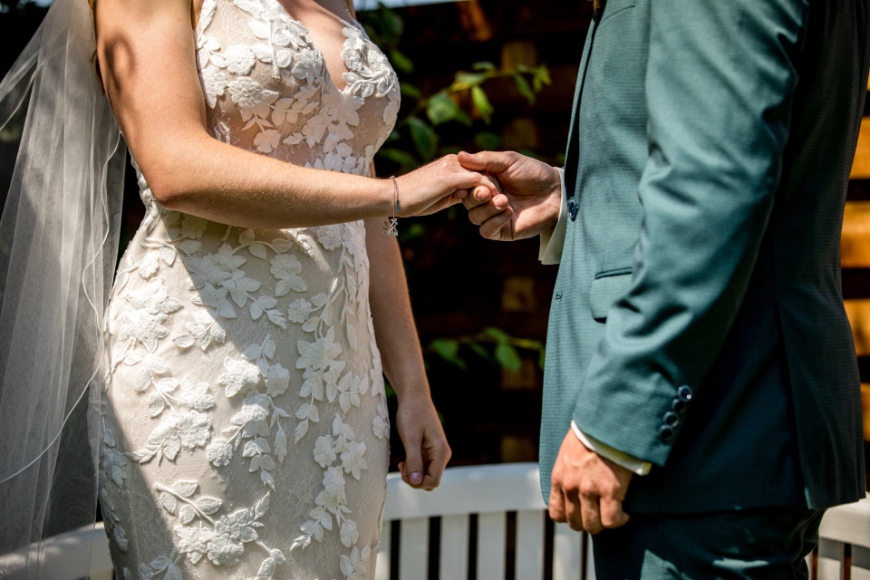 Trouwambtenaar Nice to wed you impressie 2