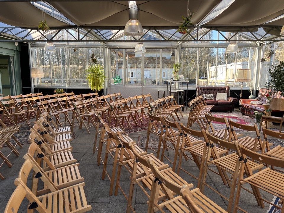 Trouwlocatie De tuin van de smid impressie 3