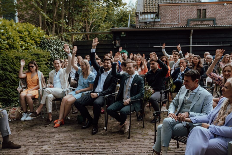 Trouwlocatie Bij Belle | Trattoria della Contessa impressie 4