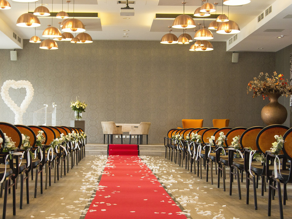 Trouwen bij Hotel van der Valk Tiel